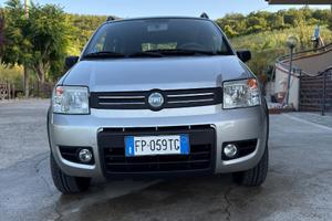 FIAT PANDA 1.3 mjt 4x4