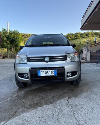 FIAT PANDA 1.3 mjt 4x4
