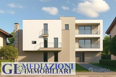 Nuovi appartamenti a Noale GL1601
