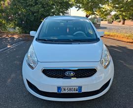 Kia Venga 1.4 benzina del 2012 SOLO 109.000 KM