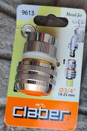 Raccordo automatico per tubi con diametro 3/4” 