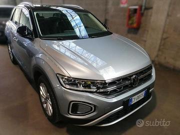 VOLKSWAGEN T-Roc 1.0 TSI Style