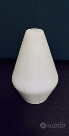 Paralume vetro opalino anni ’50