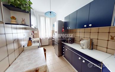 3 locali con cucina abitabile a Cesano Maderno!!!