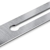 FERRO PER PIALLA PIALLETTO LEGNO MM. 54 - 56 PROF.