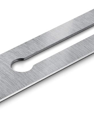 FERRO PIALLA PIALLETTO LEGNO MM. 42 - 54 - 56 - 58