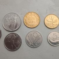 divisionale in lire del 1986