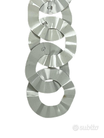 Catena Scarico pluviale abbellimento gocciolatoio