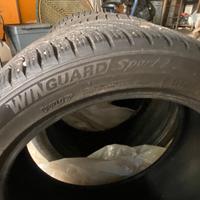 Pneumatici invernali  winguard sport 225/45/R17