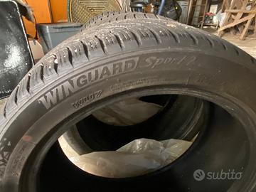 Pneumatici invernali  winguard sport 225/45/R17