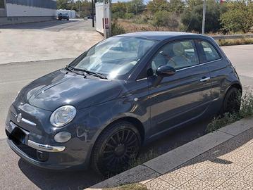 Fiat 500 gpl Lounge