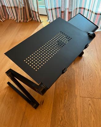 Tavolo Pieghevole per Laptop