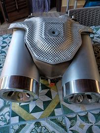 Terminale ducati multistrada 1000 ds