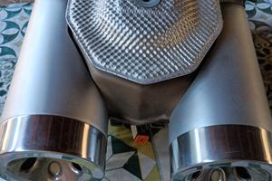 Terminale ducati multistrada 1000 ds