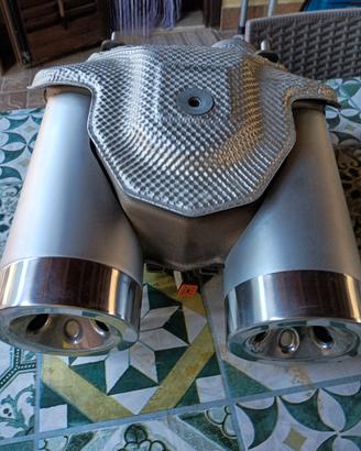 Terminale ducati multistrada 1000 ds
