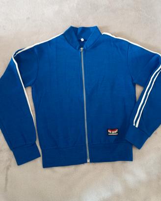 Maglia zip Seb Sport