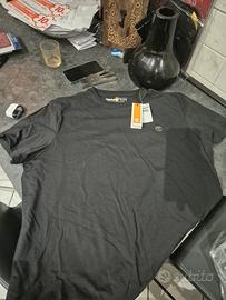 t-shirt uomo timberland nuova 