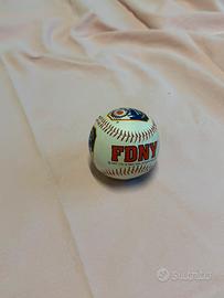 Palla da baseball New York fire department souveni