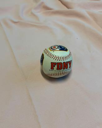 Palla da baseball New York fire department souveni