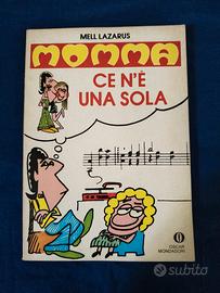Fumetto Momma
