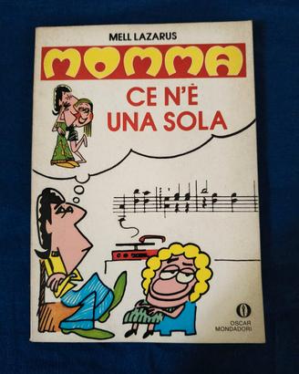 Fumetto Momma