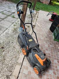 RASAERBA ELLETRICO DA RIPARARE