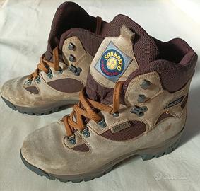 SCARPE DA TREKKING MASCHILI