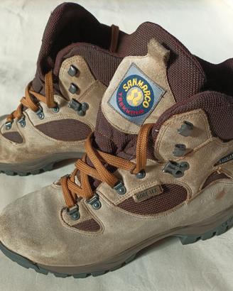 SCARPE DA TREKKING MASCHILI