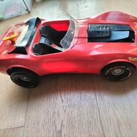 Auto Big Jim Lazervette del 1979. Condizioni