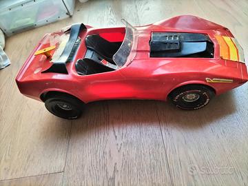 Auto Big Jim Lazervette del 1979. Condizioni