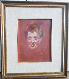 Dipinto Domenico De Vanna Puglia Bari Terlizzi