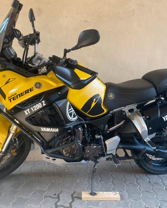 Yamaha super Tenere 1200z