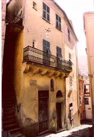 Palazzo d'epoca a Borzonasca