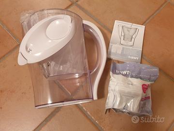 BWT Caraffa Acqua filtrante NUOVA