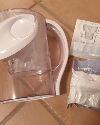 BWT Caraffa Acqua filtrante NUOVA