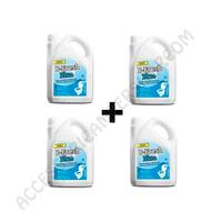 N.4 FLACONI ADDITIVO B-FRESH BLUE 2 LITRI