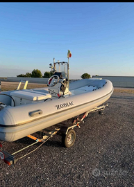 Gommone 5m tubolari nuovi fine 2025