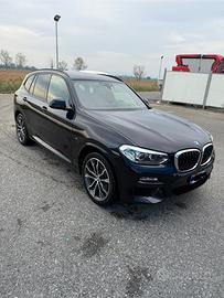 BMW X 3 serie.M