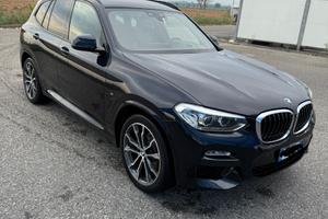 BMW X 3 serie.M