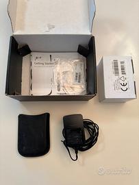 Scatola + caricatore BlackBerry Curve 8900