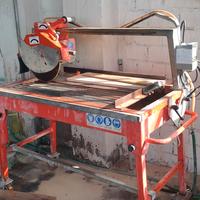 taglierina/fresa da cantiere