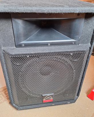 cassa attiva 200w