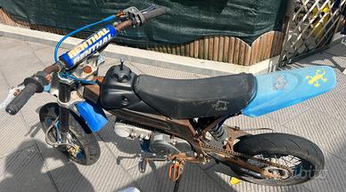 Coppia di PitBike