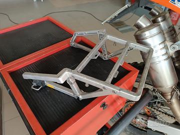 portapacchi originale Honda xlv 