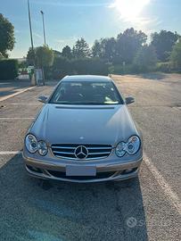 mercedes CLK 220 cdi