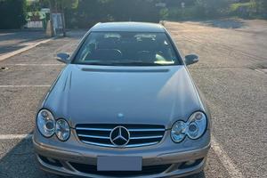 mercedes CLK 220 cdi