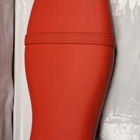 SELLA SEDUTA SEAT PILOTA ROSSA BMW R NINE T R9T 12