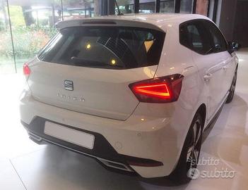 Alettone Spoiler SEAT IBIZA 6F 2017 in poi
