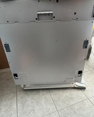 Lavastoviglie da incasso beko
