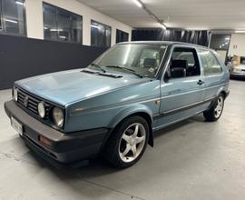 Volkswagen Golf 1800 3 porte Swiss champion 1991